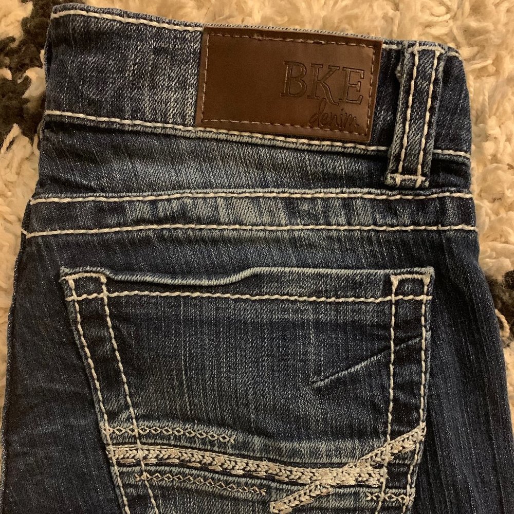 ★ BKE STELLA JEANS | SIZE 26R ★